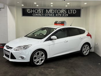 Used Ford Focus 2014 for sale - 77892721: Photo