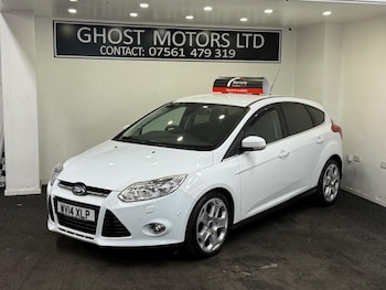 Used Ford Focus 2014 for sale - 77892721: Photo