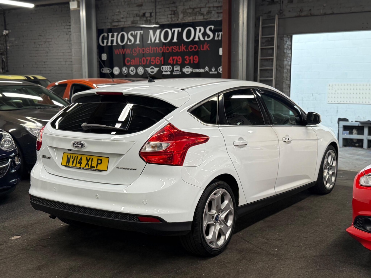 Used Ford Focus 2014 for sale - 77892721: Photo 4