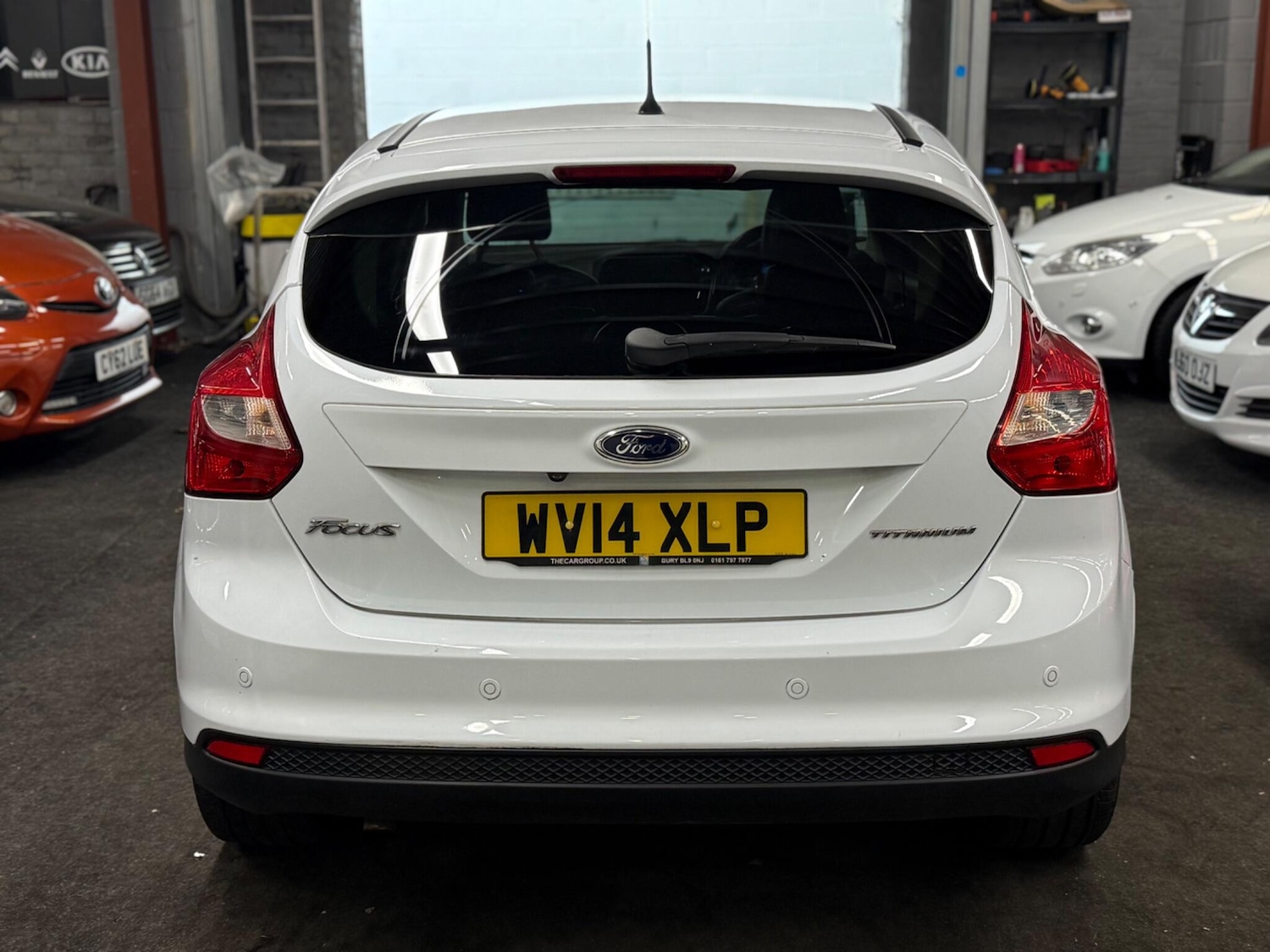 Used Ford Focus 2014 for sale - 77892721: Photo 5