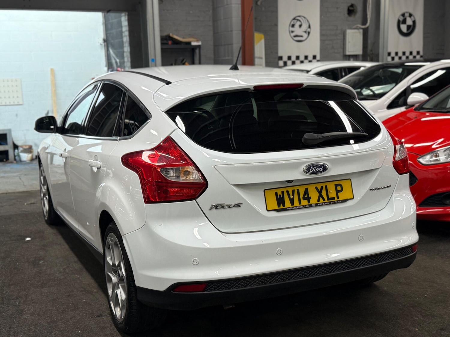 Used Ford Focus 2014 for sale - 77892721: Photo 6