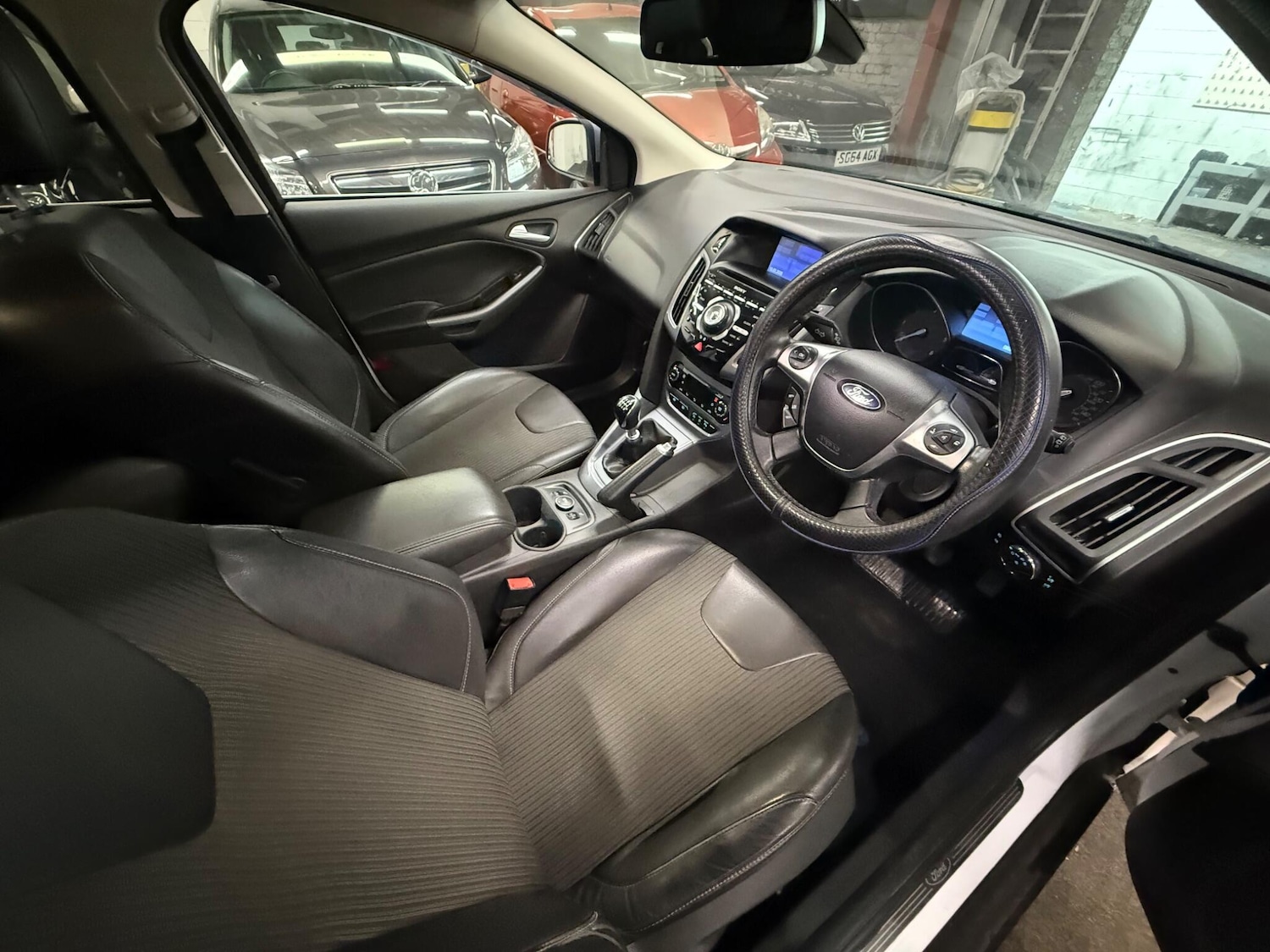 Used Ford Focus 2014 for sale - 77892721: Photo 8