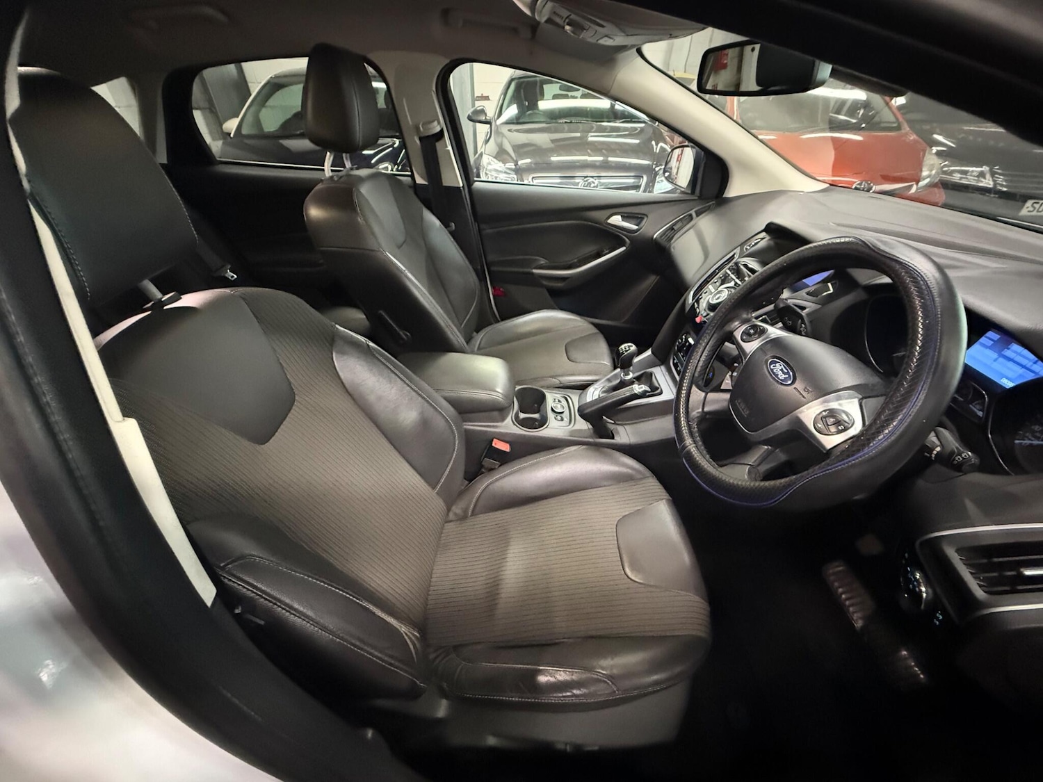 Used Ford Focus 2014 for sale - 77892721: Photo 9