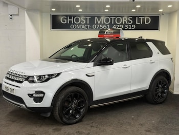 2016 (66) - 2.0 TD4 HSE Auto 4WD Euro 6 (s/s) 5dr