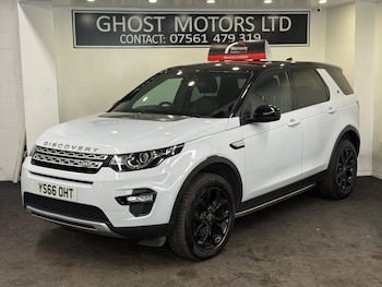 Used Land Rover Discovery Sport 2016 for sale - 75577467: Photo