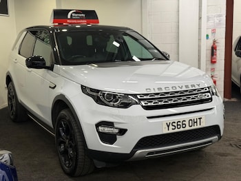 Used Land Rover Discovery Sport 2016 for sale - 75577467: Photo