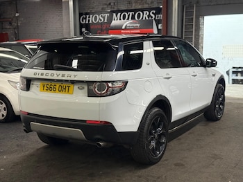 Used Land Rover Discovery Sport 2016 for sale - 75577467: Photo