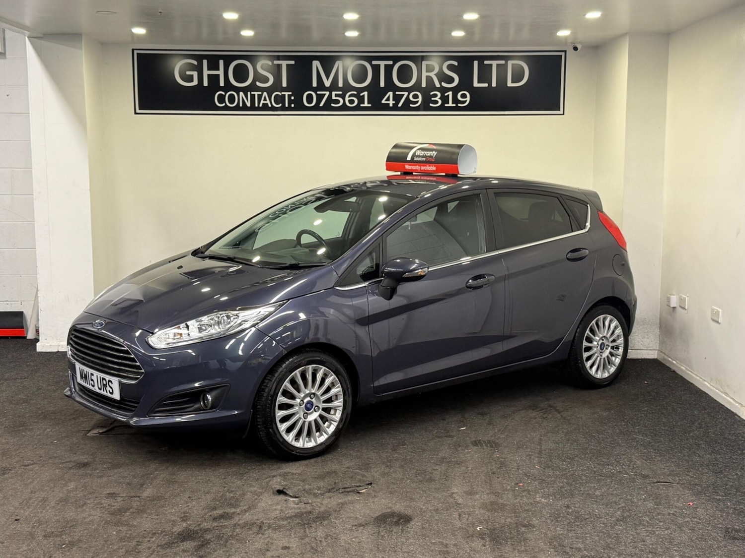 Used Ford Fiesta 2015 for sale - 77066451: Photo 1