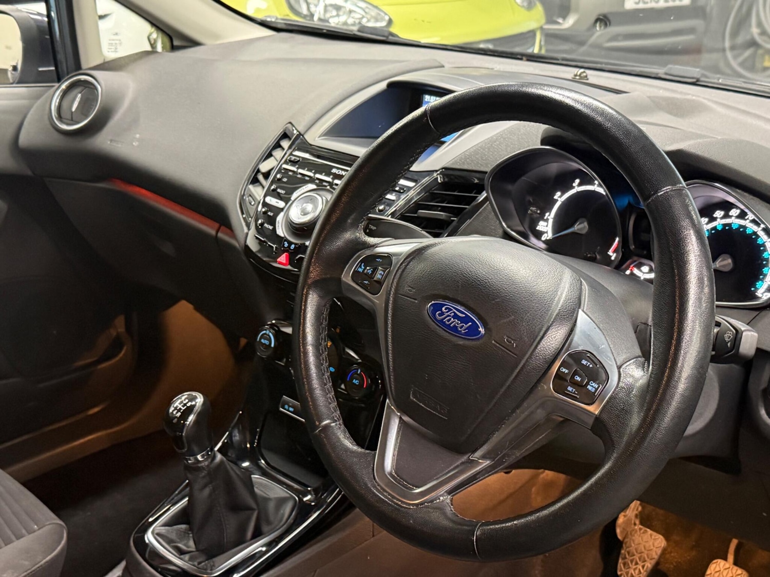 Used Ford Fiesta 2015 for sale - 77066451: Photo 10