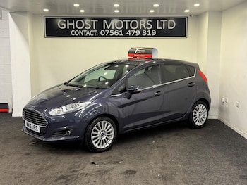Used Ford Fiesta 2015 for sale - 77066451: Photo