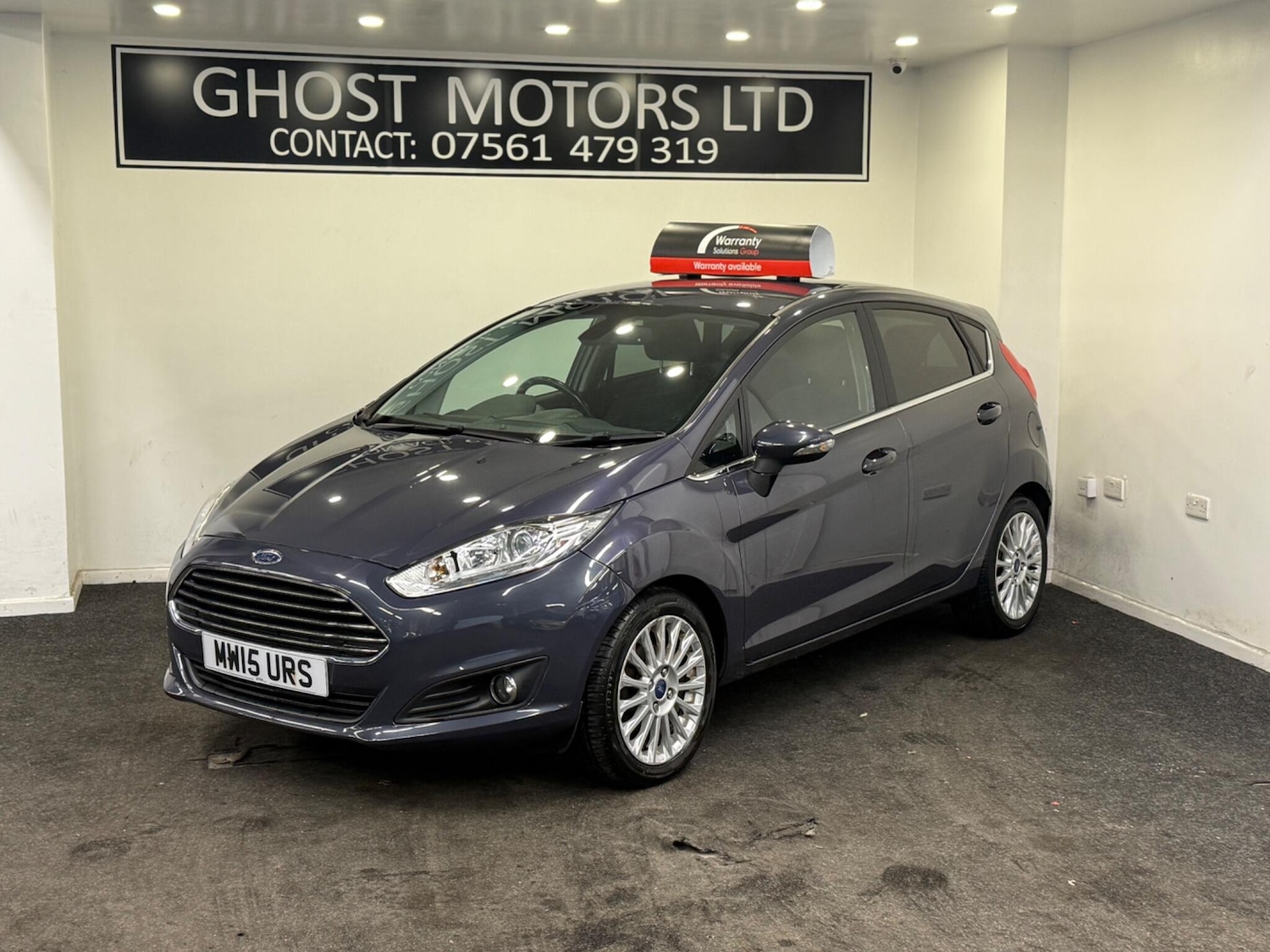Used Ford Fiesta 2015 for sale - 77066451: Photo 2