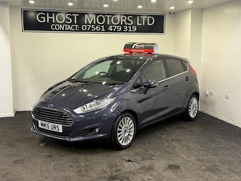 Used Ford Fiesta 2015 for sale - 77066451: Photo