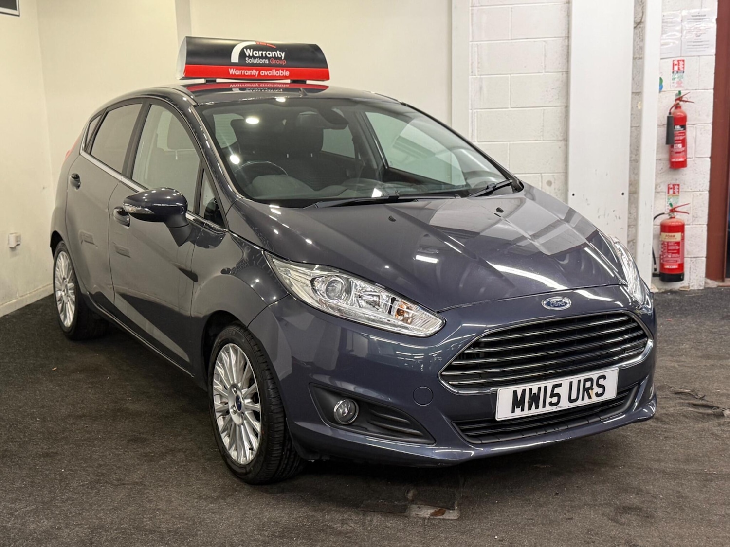 Used Ford Fiesta 2015 for sale - 77066451: Photo 3