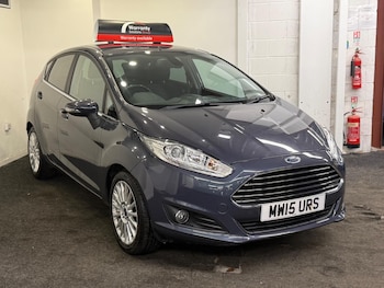 Used Ford Fiesta 2015 for sale - 77066451: Photo