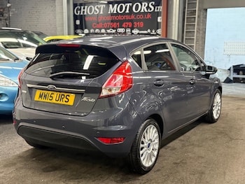 Used Ford Fiesta 2015 for sale - 77066451: Photo