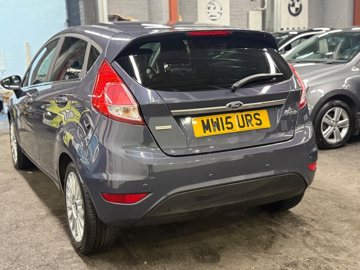 Used Ford Fiesta 2015 for sale - 77066451: Photo 6