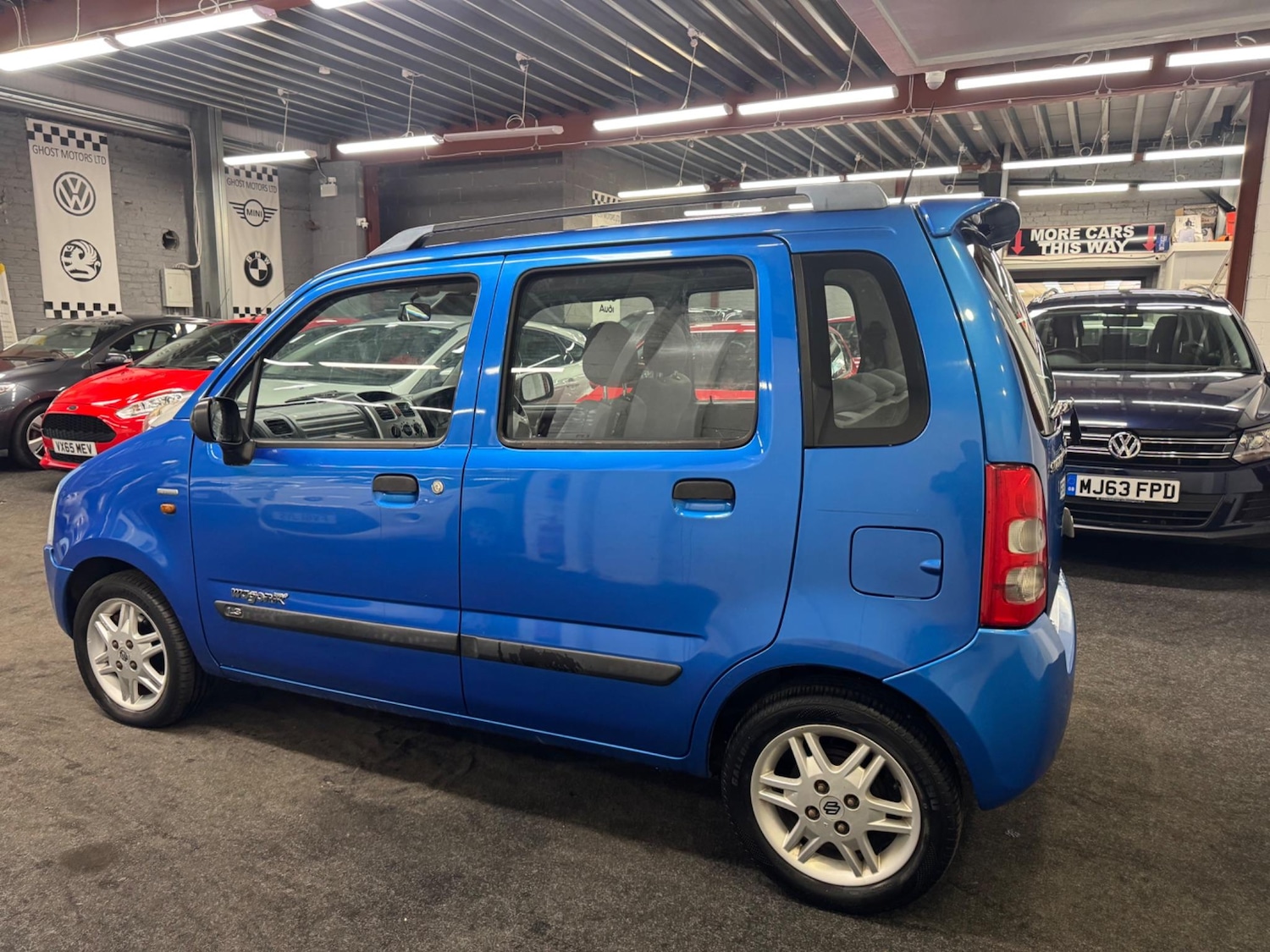 Vehicle 12