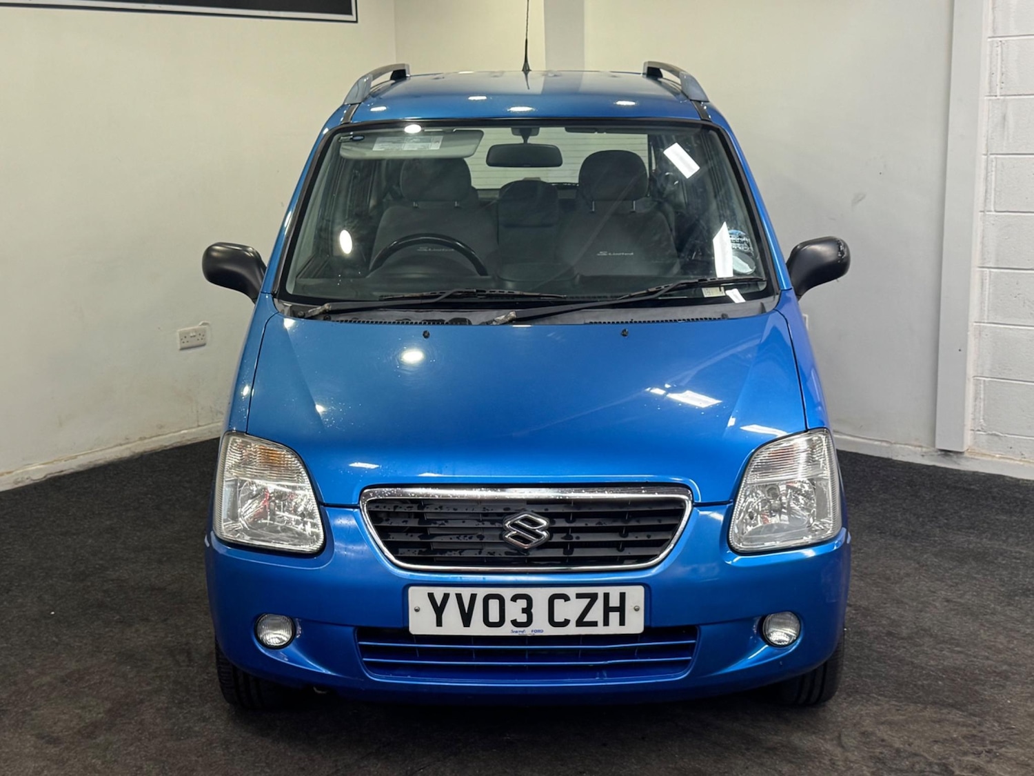 Vehicle 5