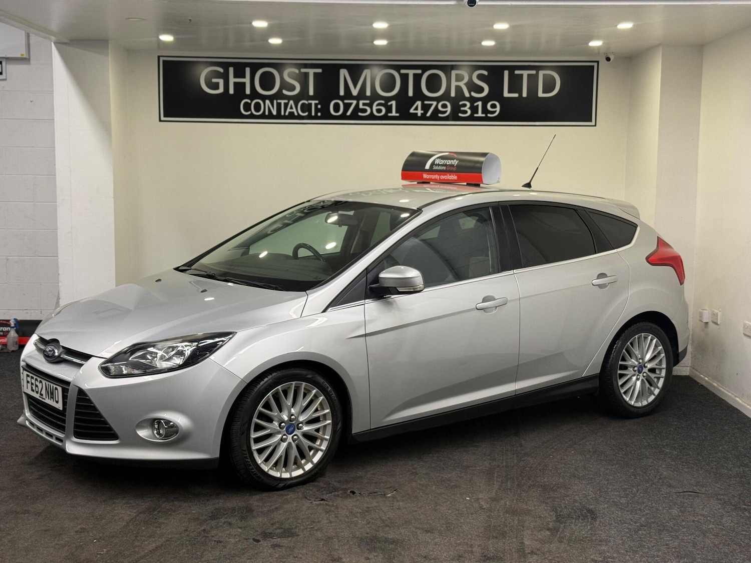 Used Ford Focus 2012 for sale - 76965655: Photo 1