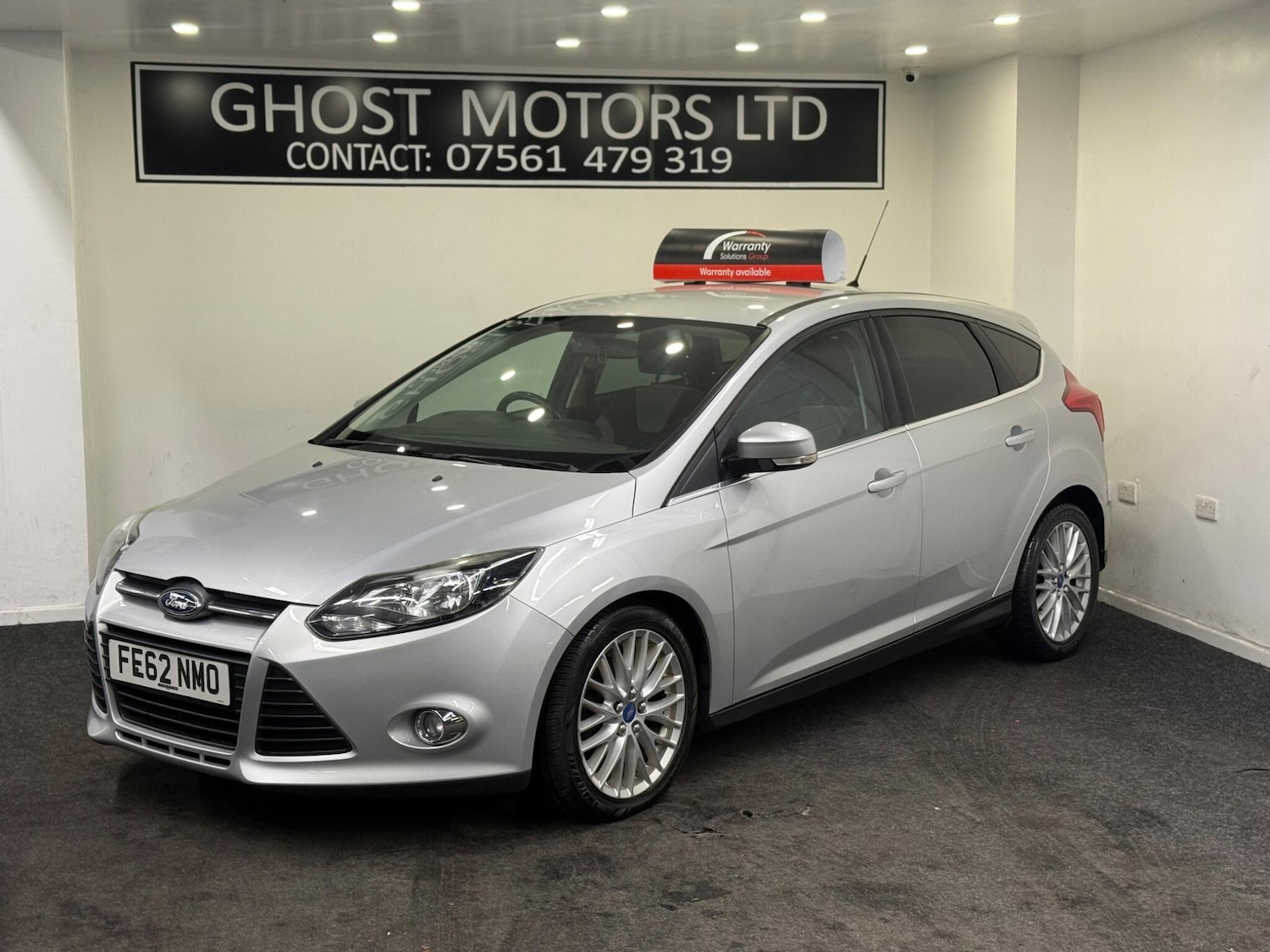 Used Ford Focus 2012 for sale - 76965655: Photo 2