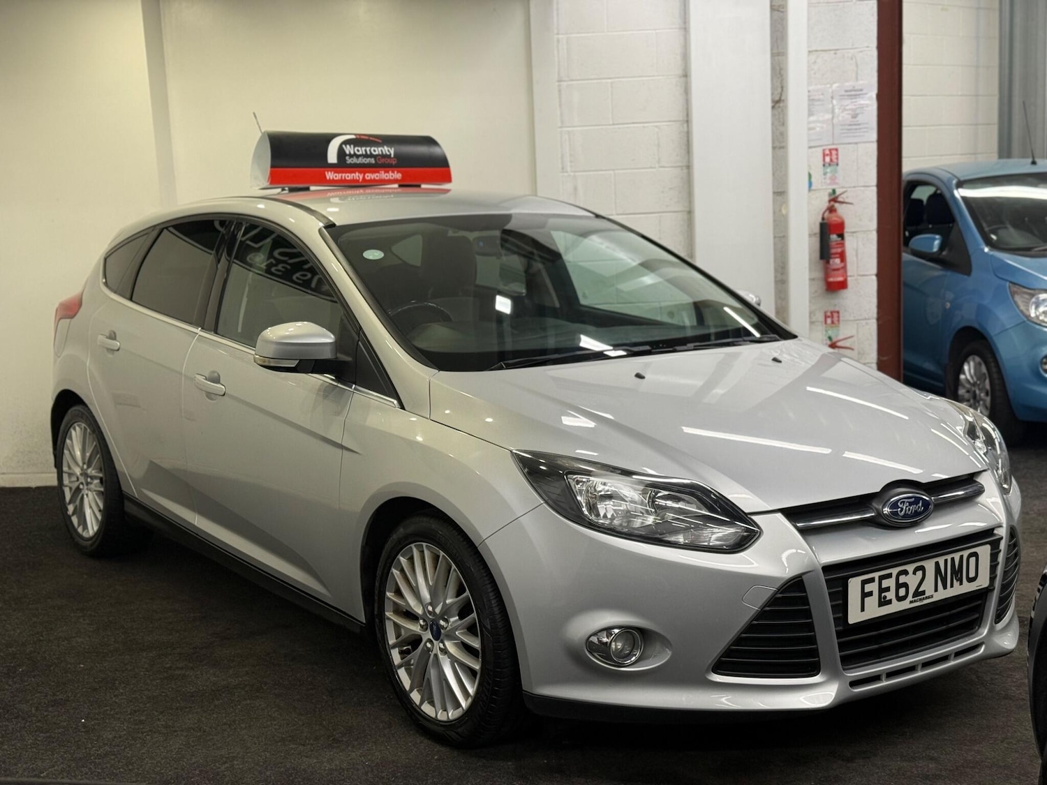 Used Ford Focus 2012 for sale - 76965655: Photo 3