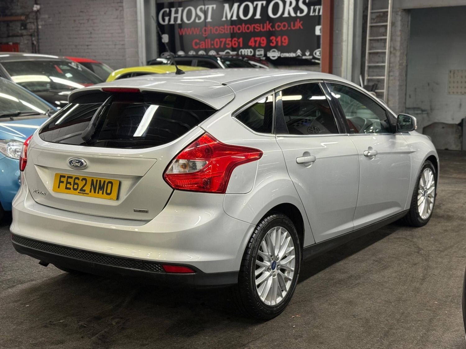 Used Ford Focus 2012 for sale - 76965655: Photo 4