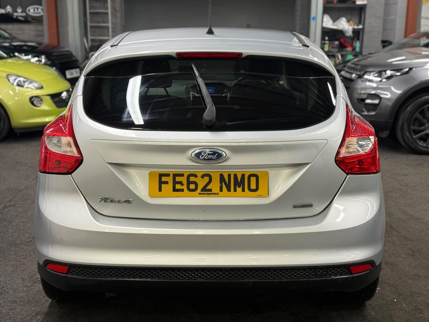 Used Ford Focus 2012 for sale - 76965655: Photo 5