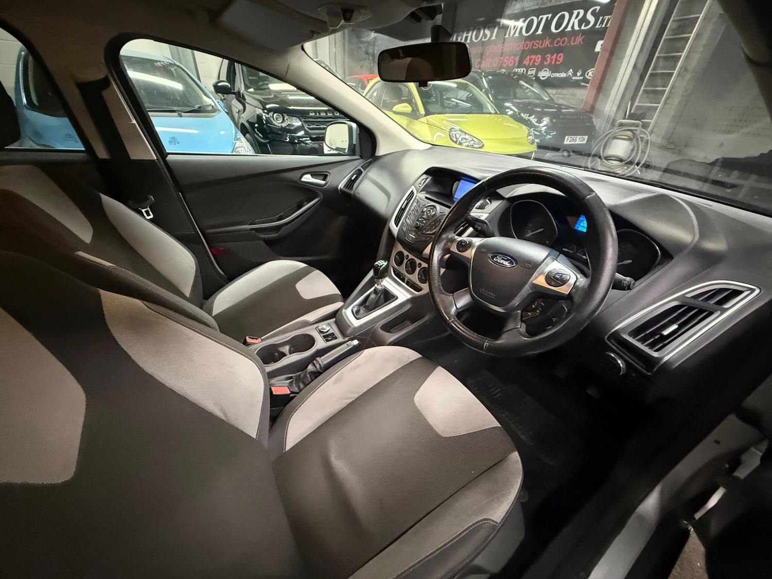 Used Ford Focus 2012 for sale - 76965655: Photo 8