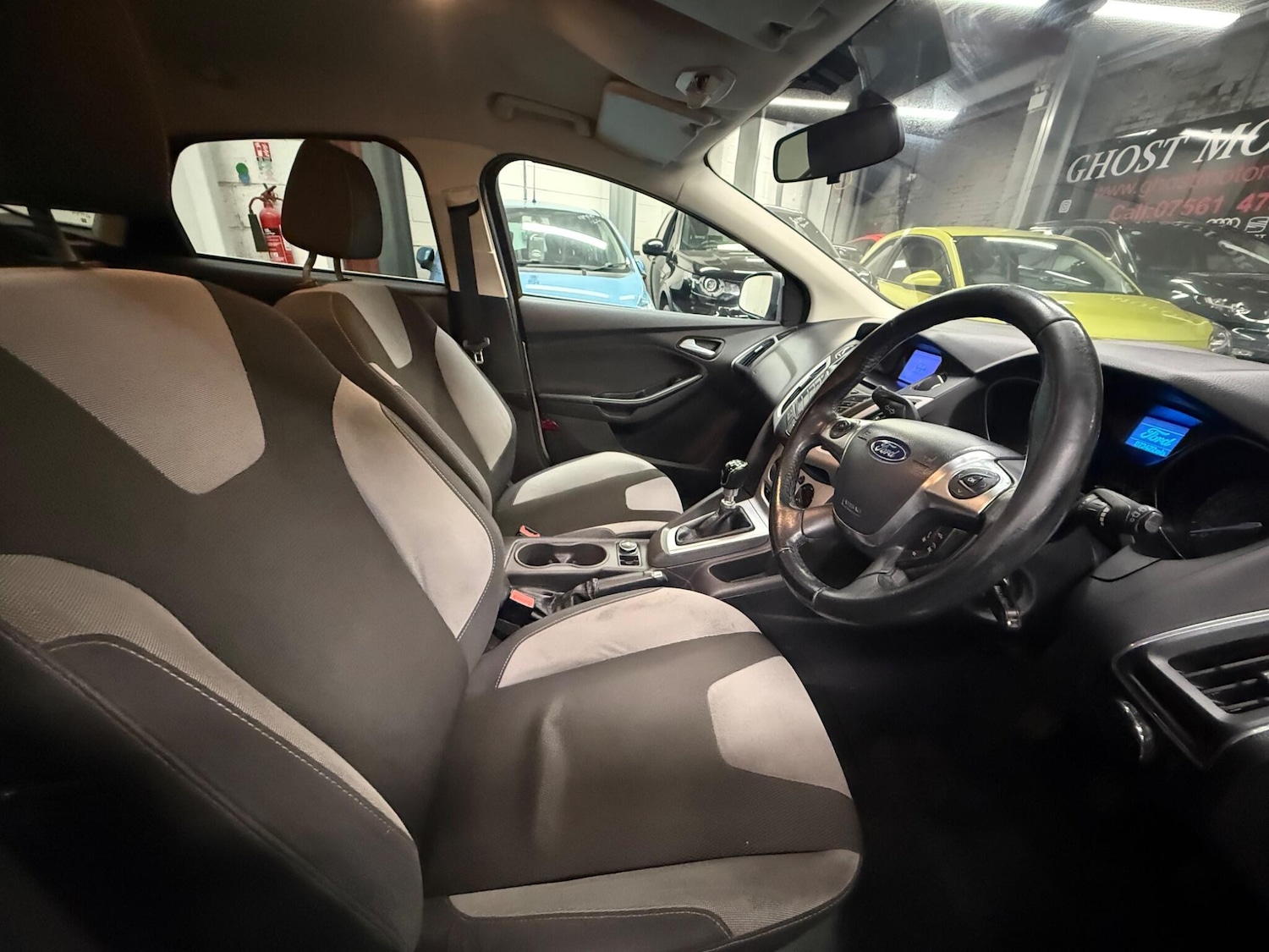 Used Ford Focus 2012 for sale - 76965655: Photo 9