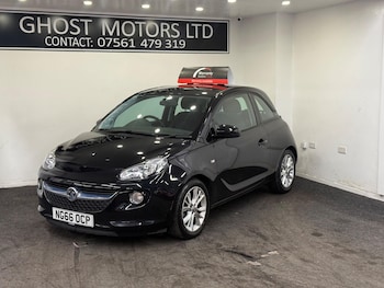Used Vauxhall ADAM 2017 for sale - 78528811: Photo