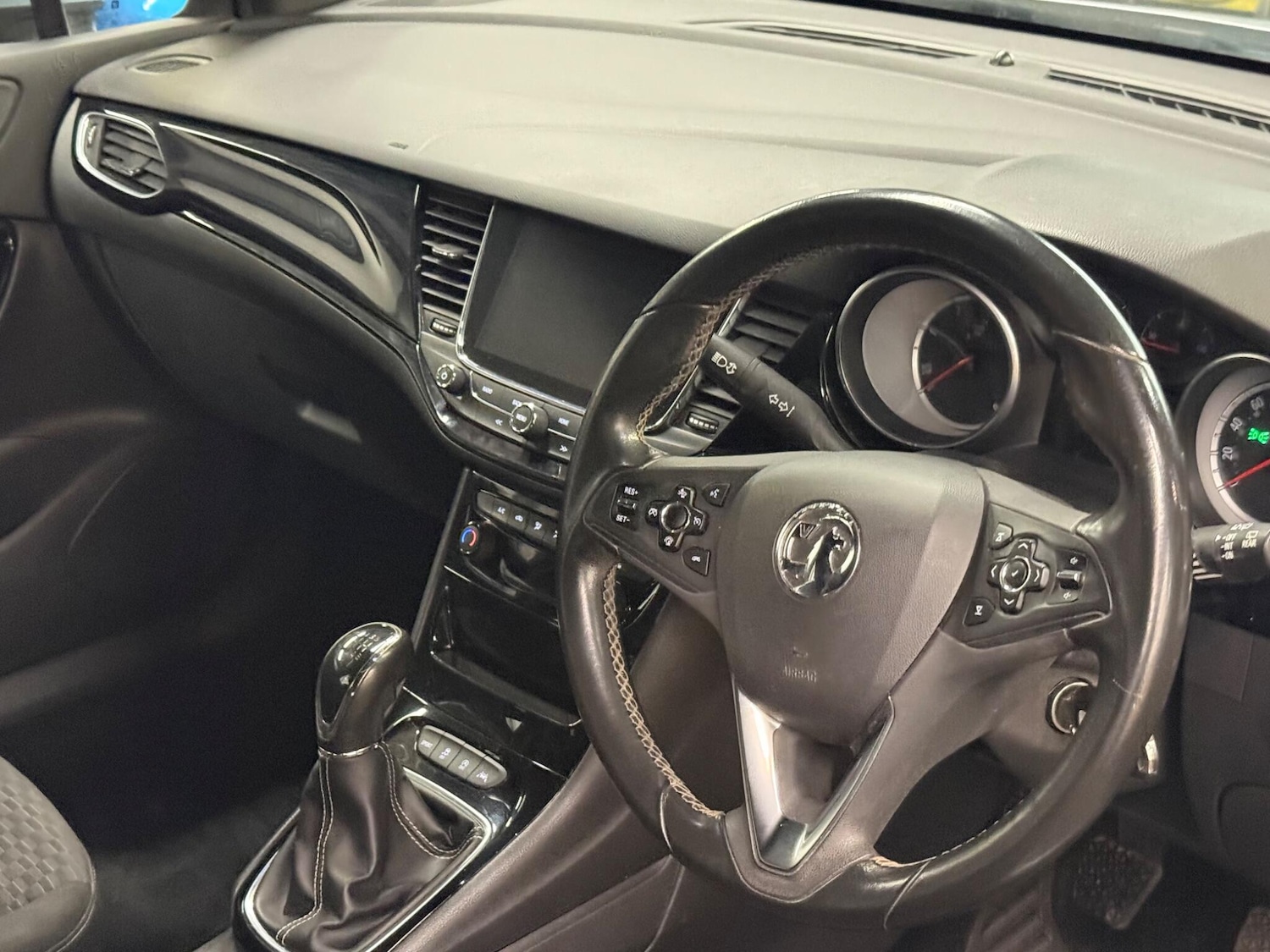 Used Vauxhall Astra 2017 for sale - 78058406: Photo 10