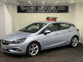 Vauxhall Astra feature image