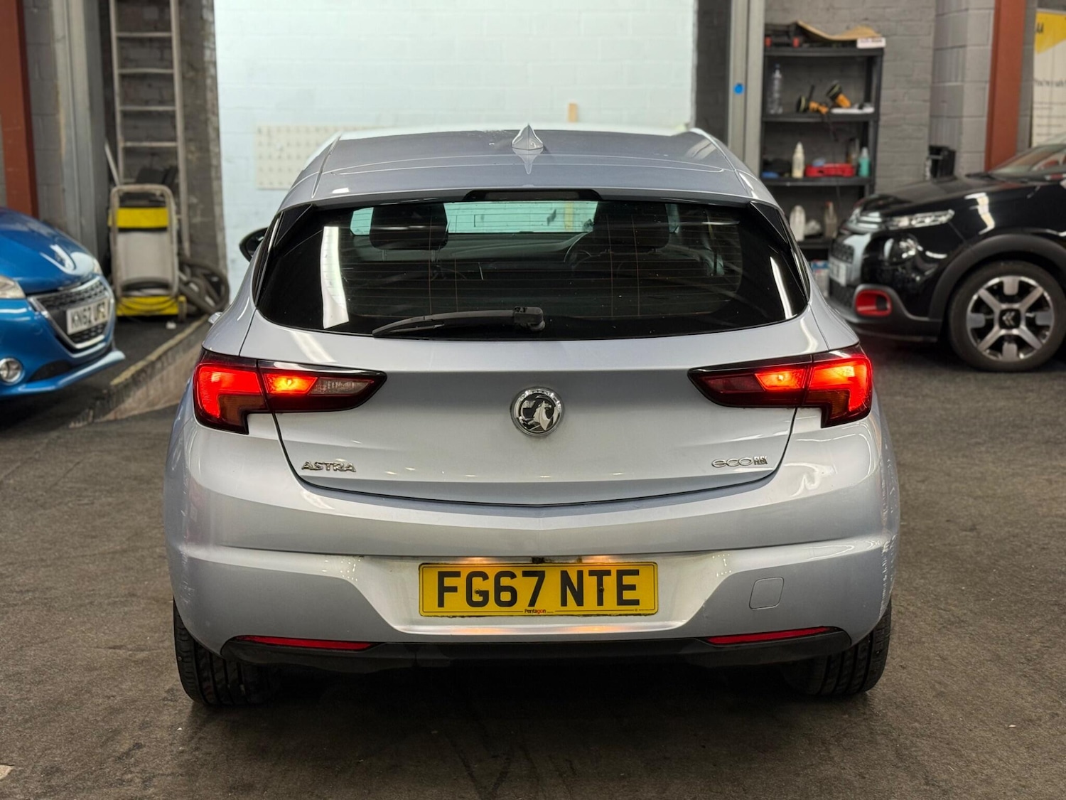 Used Vauxhall Astra 2017 for sale - 78058406: Photo 5