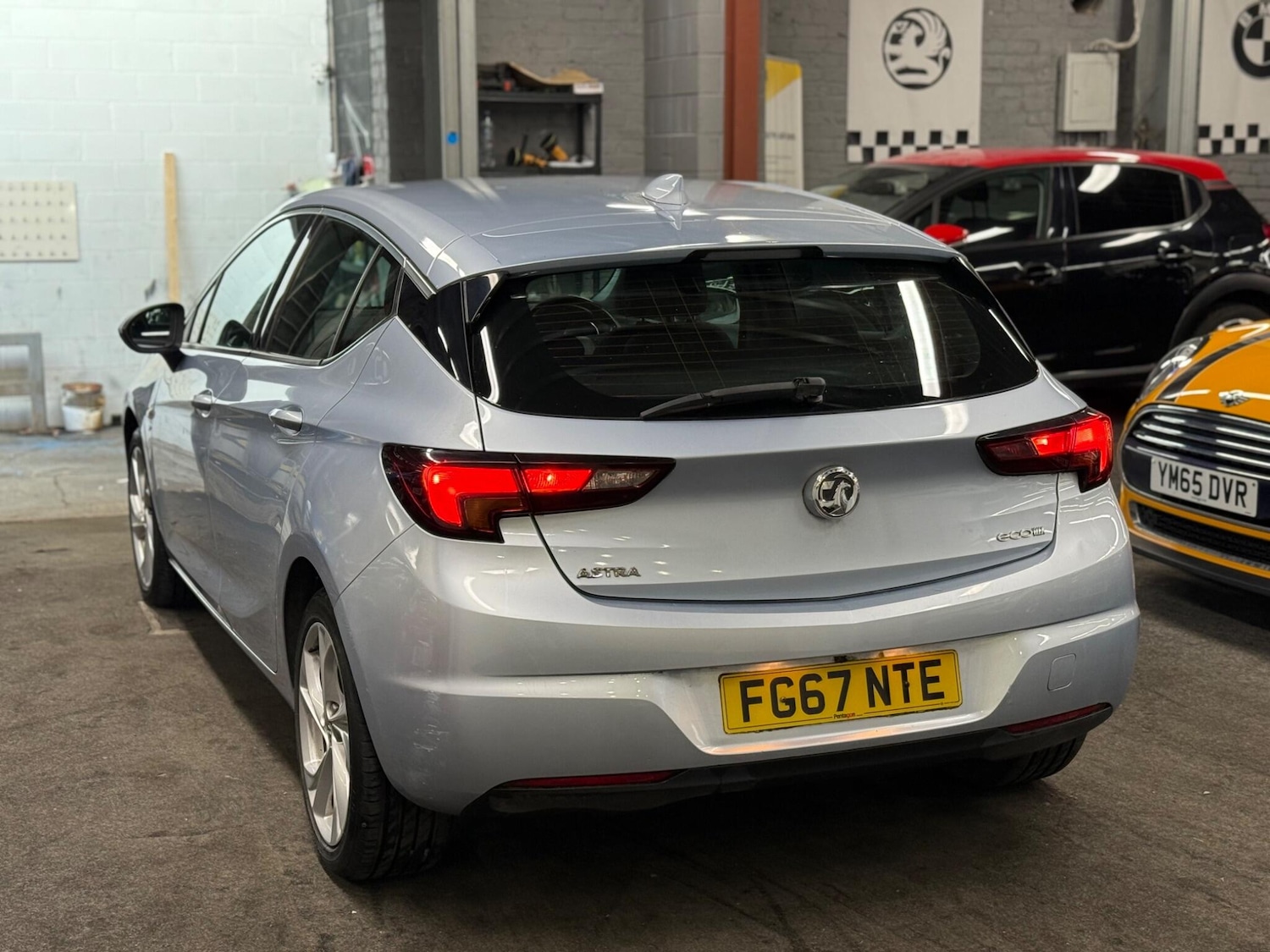 Used Vauxhall Astra 2017 for sale - 78058406: Photo 6