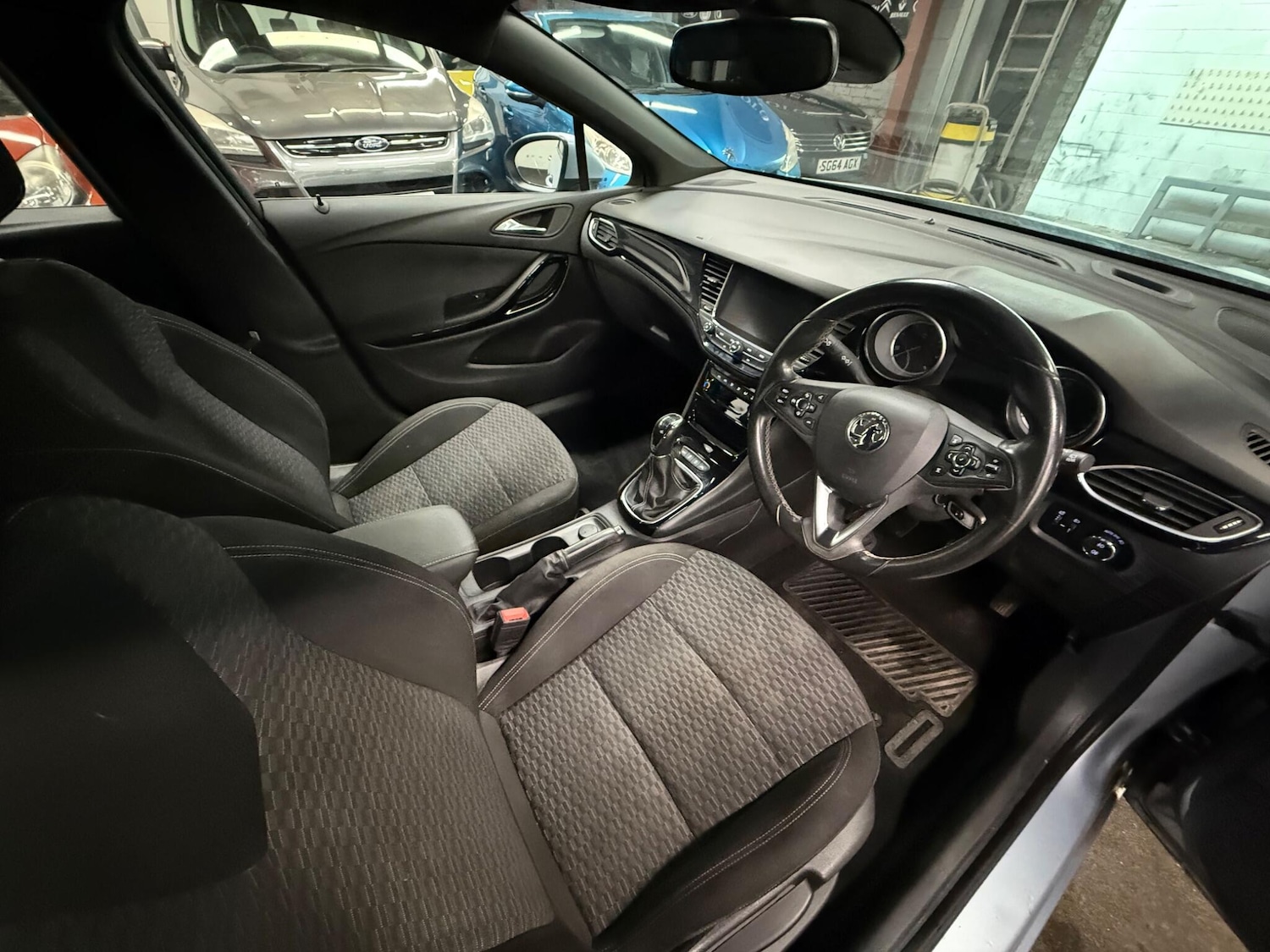 Used Vauxhall Astra 2017 for sale - 78058406: Photo 8