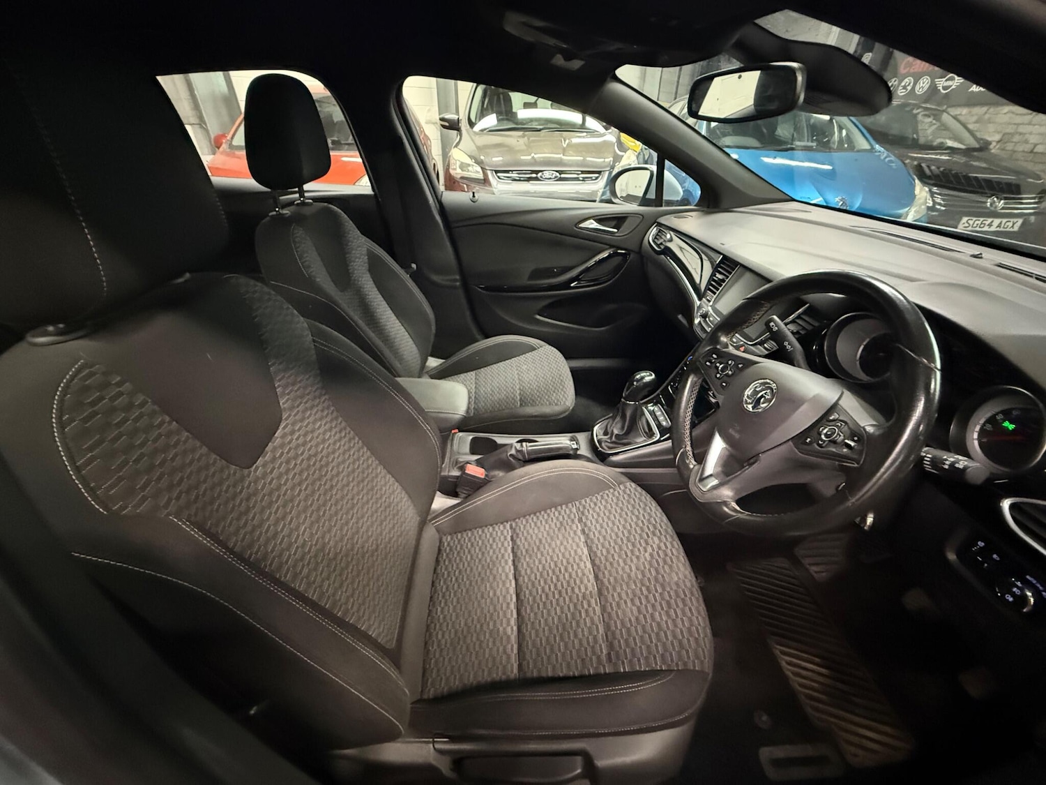 Used Vauxhall Astra 2017 for sale - 78058406: Photo 9