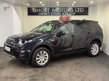 Used Land Rover Discovery Sport 2015 for sale - 78637047: Photo