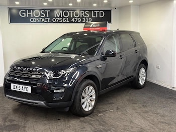 Used Land Rover Discovery Sport 2015 for sale - 78637047: Photo