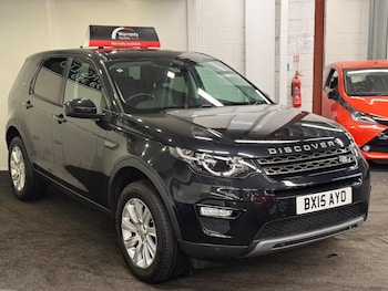 Used Land Rover Discovery Sport 2015 for sale - 78637047: Photo