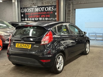 Used Ford Fiesta 2013 for sale - 78384727: Photo