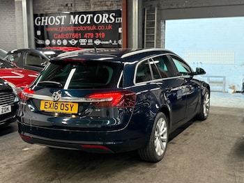 Used Vauxhall Insignia 2016 for sale - 79247901: Photo