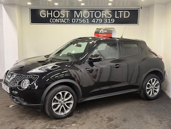 Used Nissan Juke 2017 for sale - 79224474: Photo