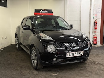 Used Nissan Juke 2017 for sale - 79224474: Photo
