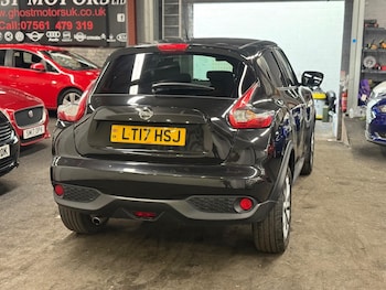 Used Nissan Juke 2017 for sale - 79224474: Photo