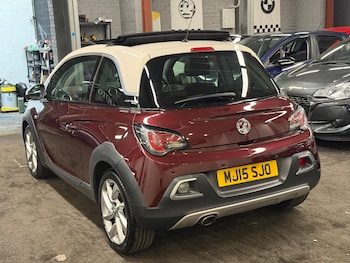Used Vauxhall ADAM 2015 for sale - 79544302: Photo