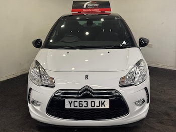 Used Citroen DS3 2013 for sale - 79609429: Photo