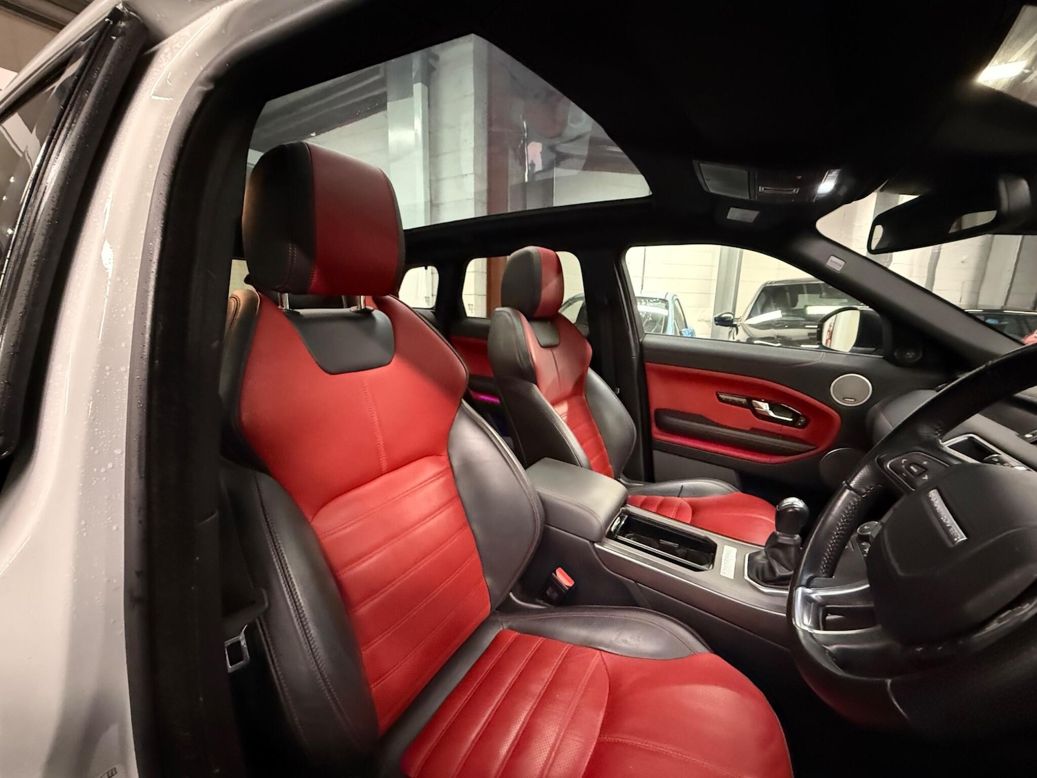 Used Land Rover Range Rover Evoque 2017 for sale - 76997150: Photo 11