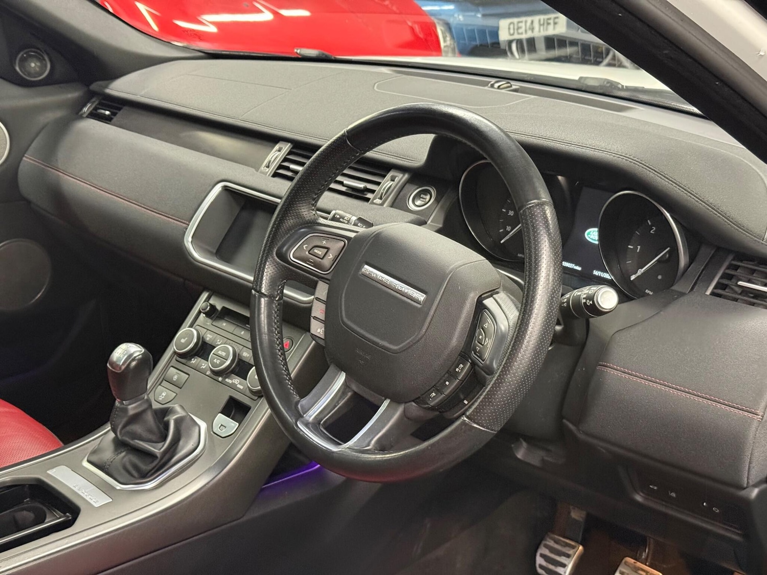 Used Land Rover Range Rover Evoque 2017 for sale - 76997150: Photo 12