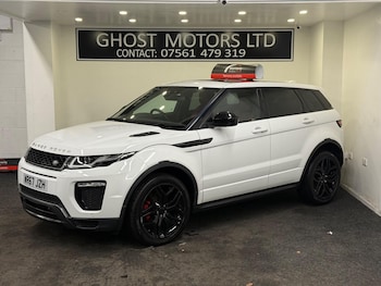 Used Land Rover Range Rover Evoque 2017 for sale - 76997150: Photo