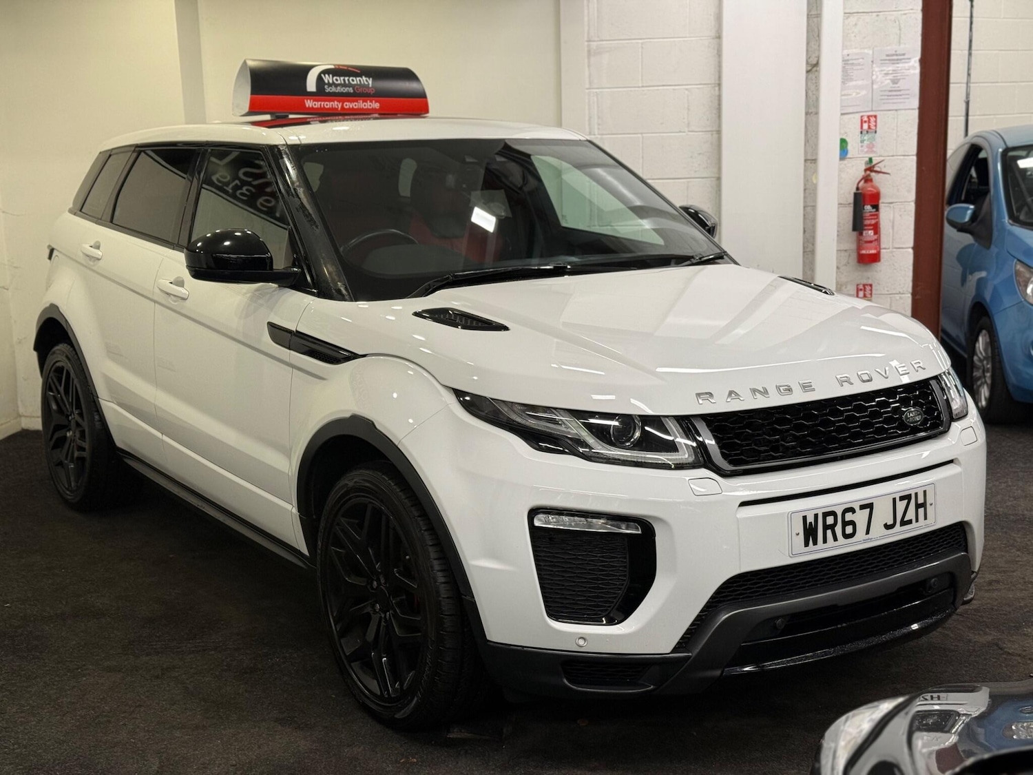 Used Land Rover Range Rover Evoque 2017 for sale - 76997150: Photo 3